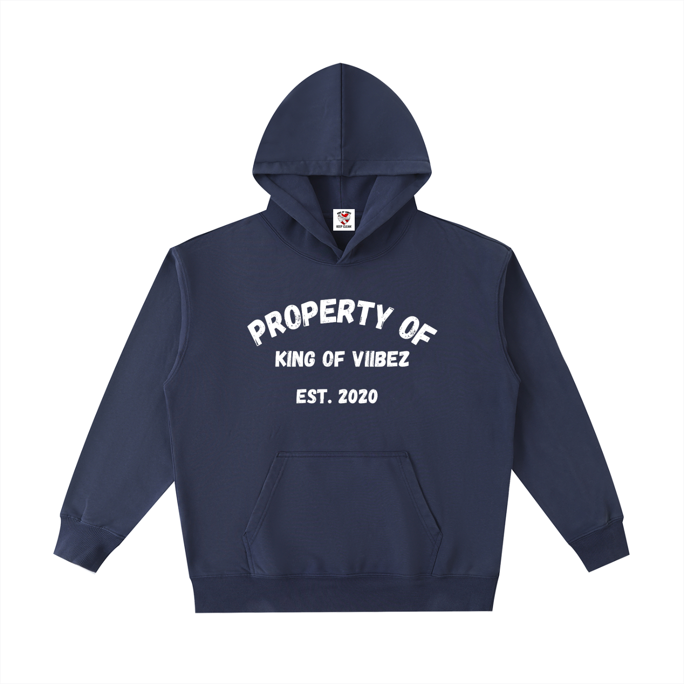 Property KOV Vintage Washed Hoodie