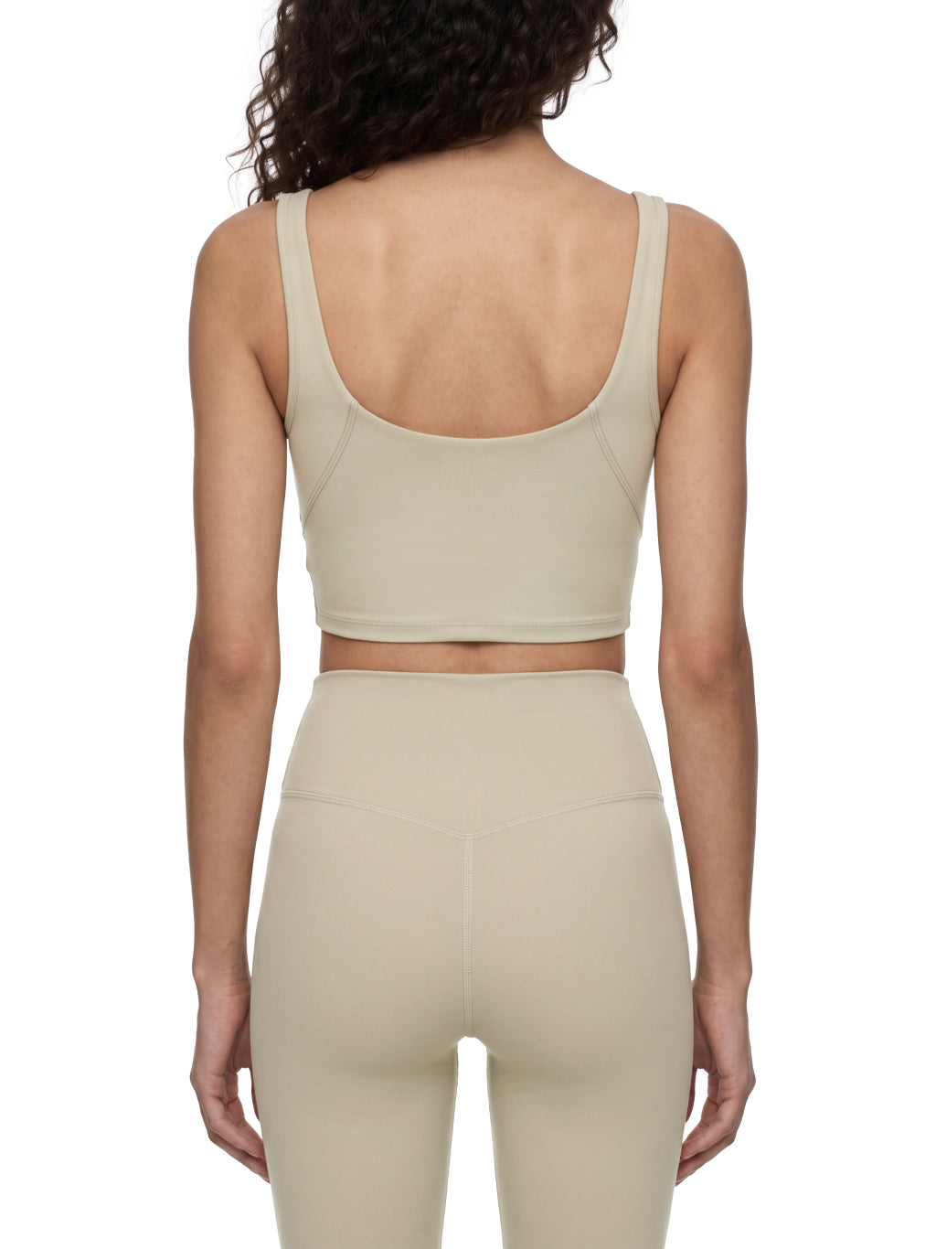 Women's V-Neck Yoga Sports Bra