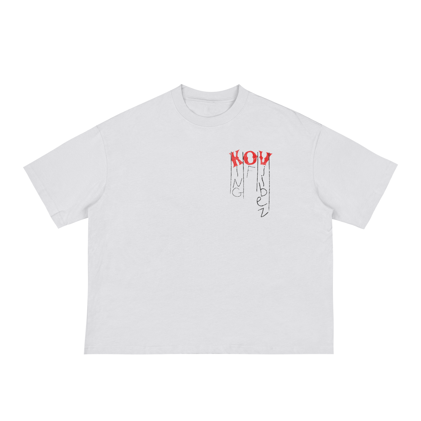 G.O.A.T Loose Boxy Tee