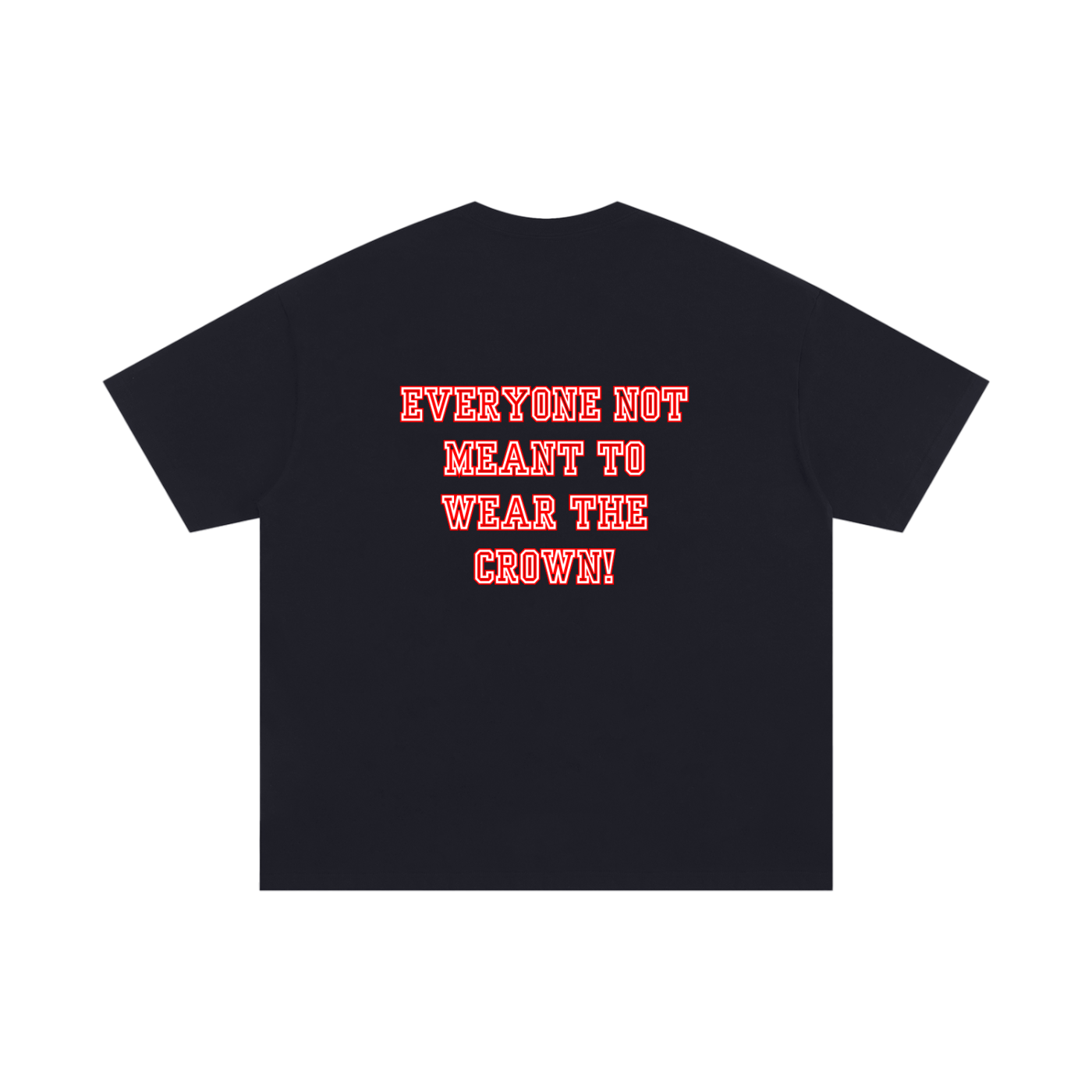King Of Viibez Oversized T-Shirt