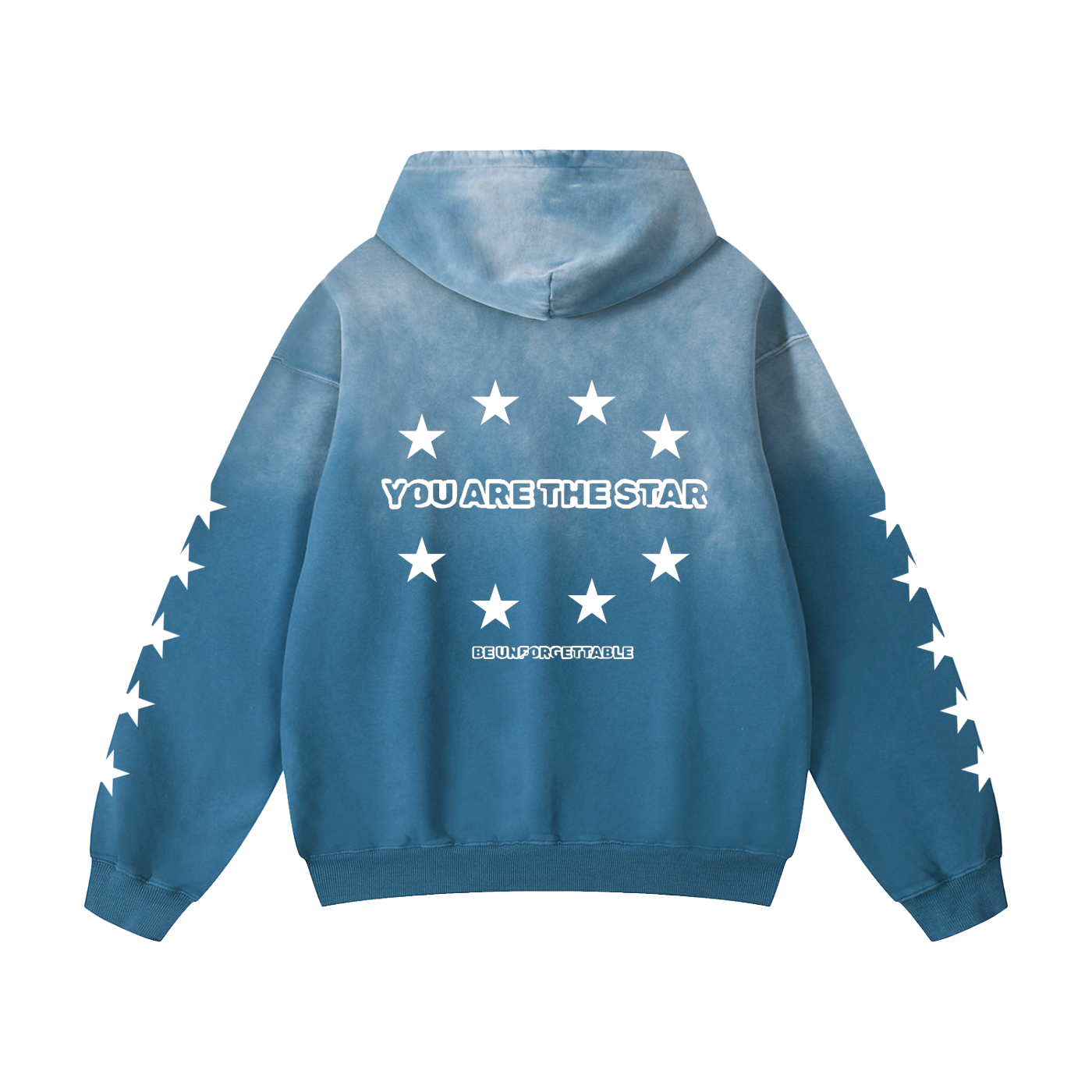 You Are A Star Oversized Hoodie