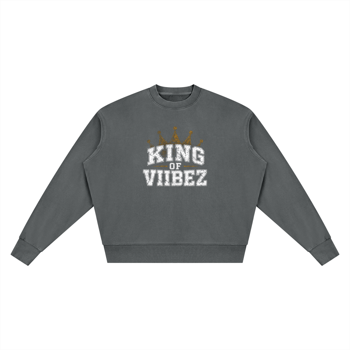Vintage Wash Crewneck Sweatshirt