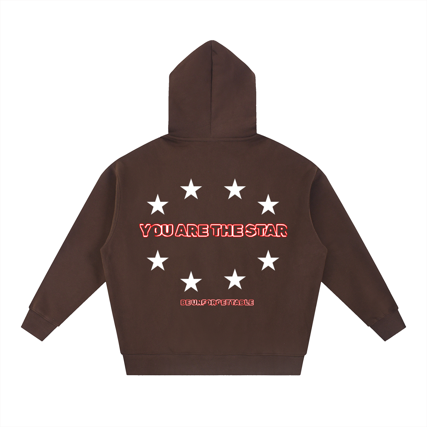 You Are A Star Zip Up