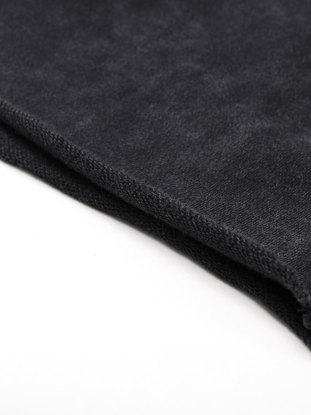 Snow Washed Raw Hem Shorts