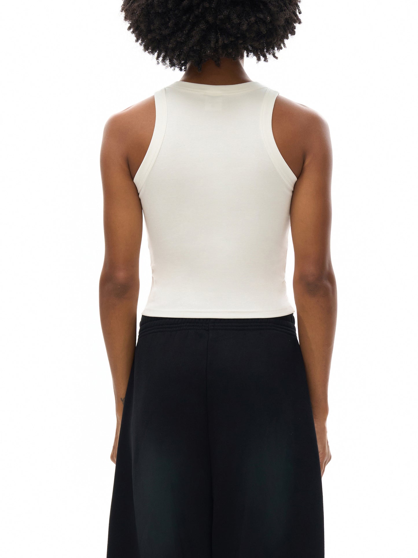 Women Snow Washed Tank Top