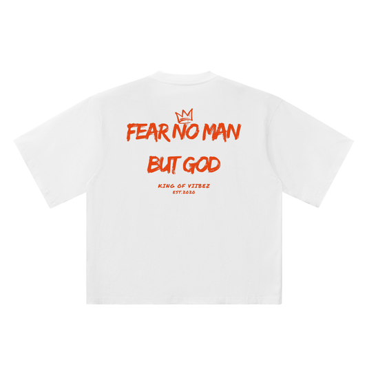 CHOSEN Oversized Drop Shoulder T-Shirt