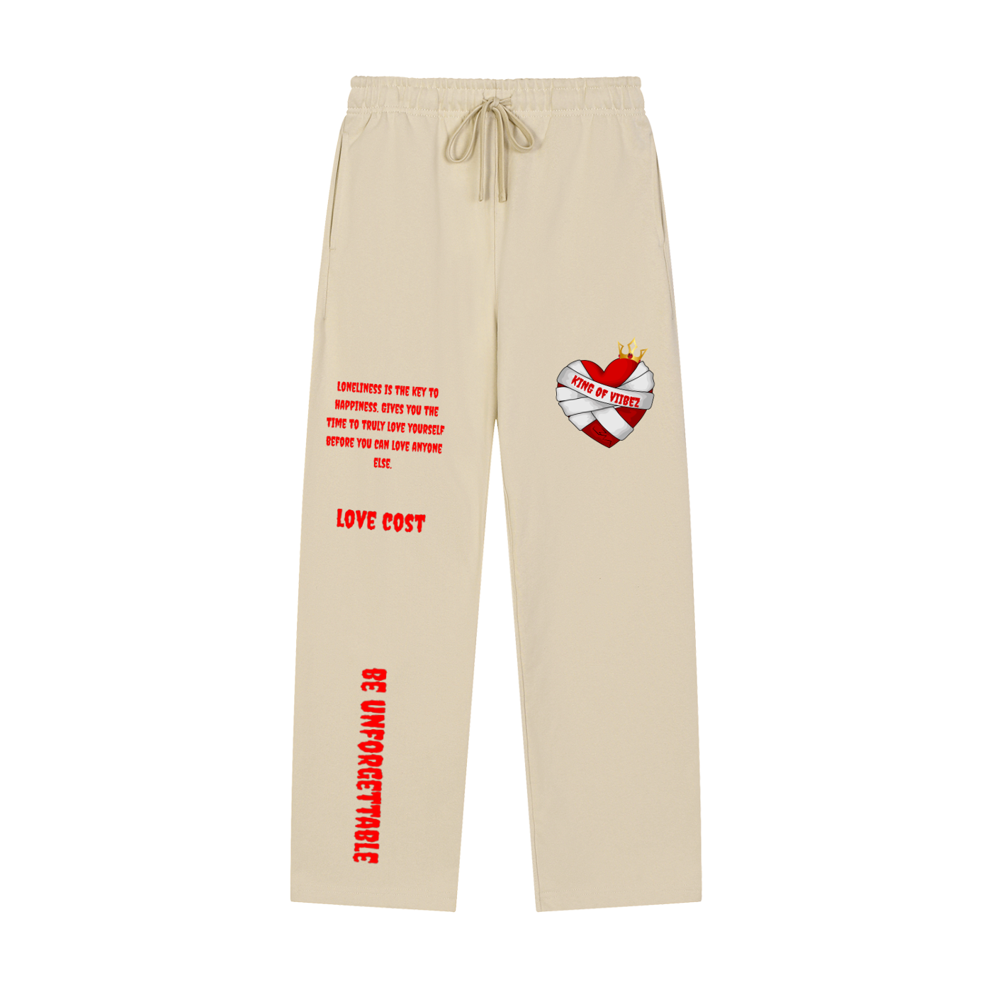 Love Cost Sweatpants