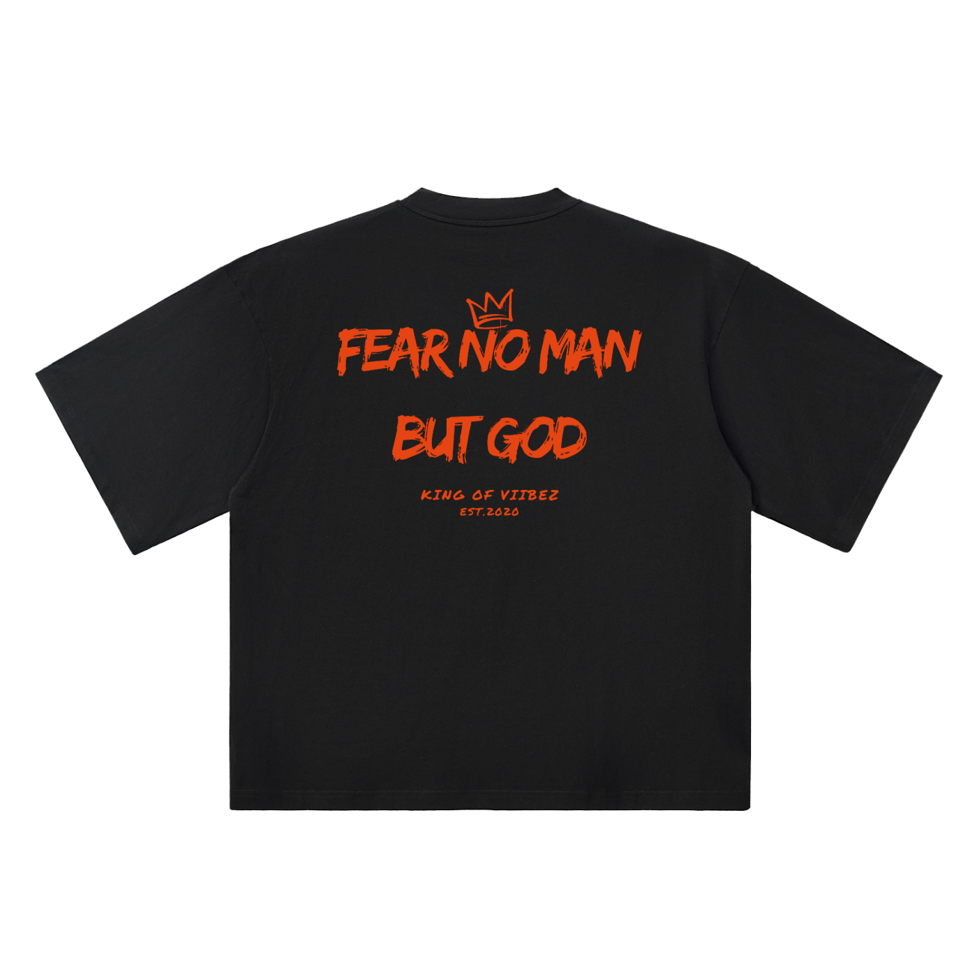 CHOSEN Oversized Drop Shoulder T-Shirt