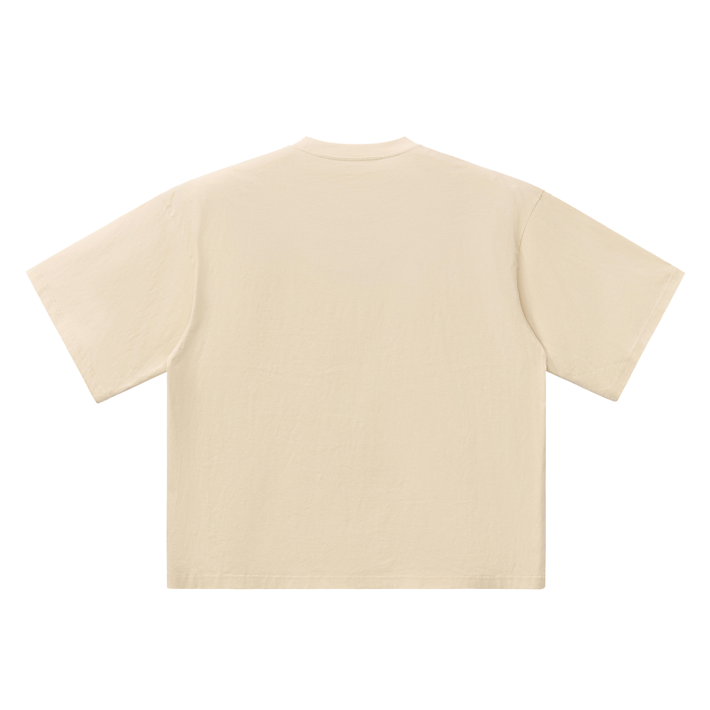 K of V Oversized Drop Shoulder T-Shirt