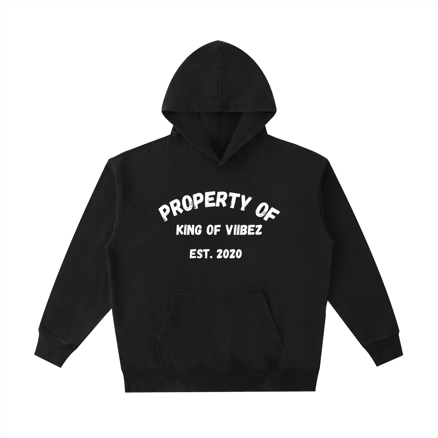 Property KOV Vintage Washed Hoodie