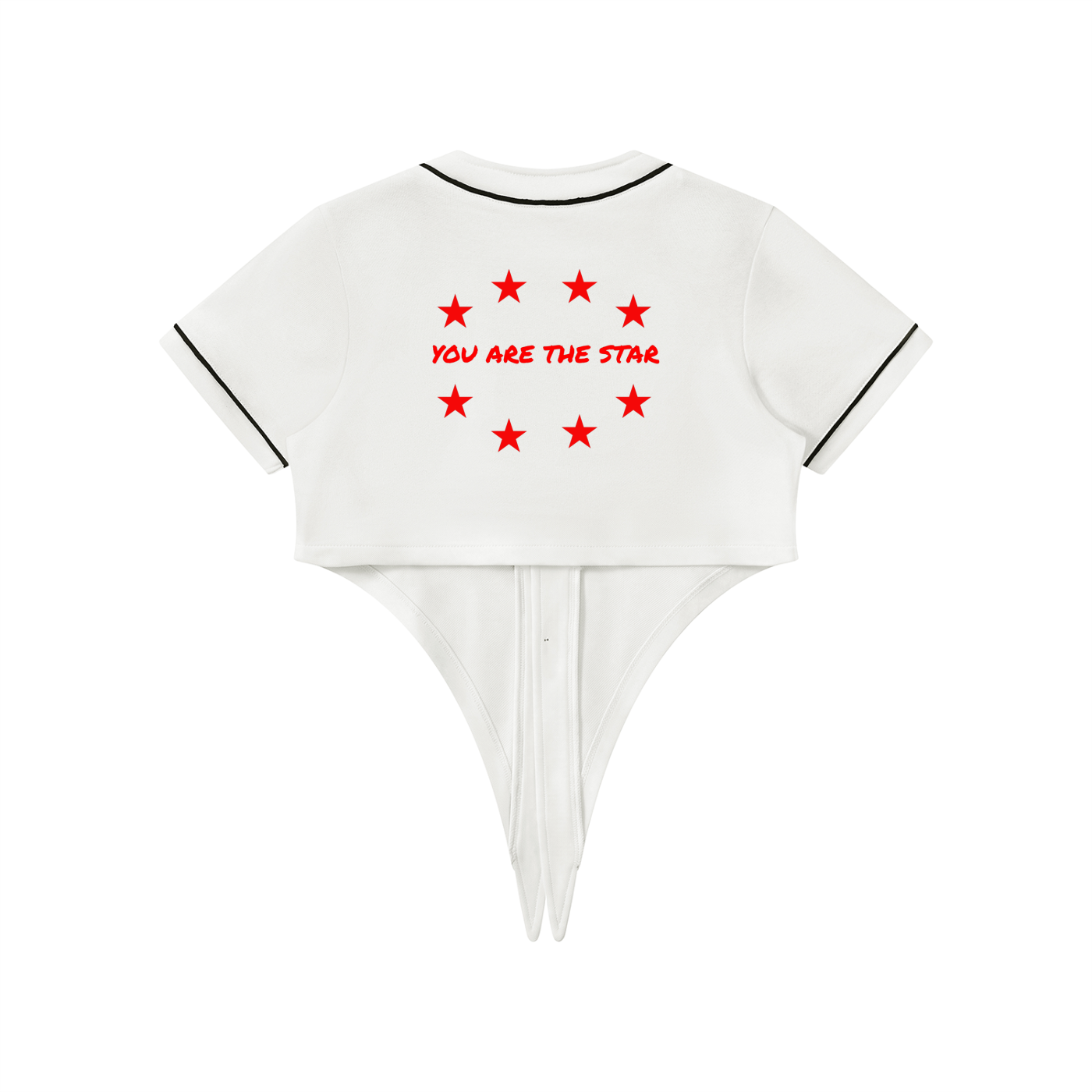 Your The Star Baseball Jersey