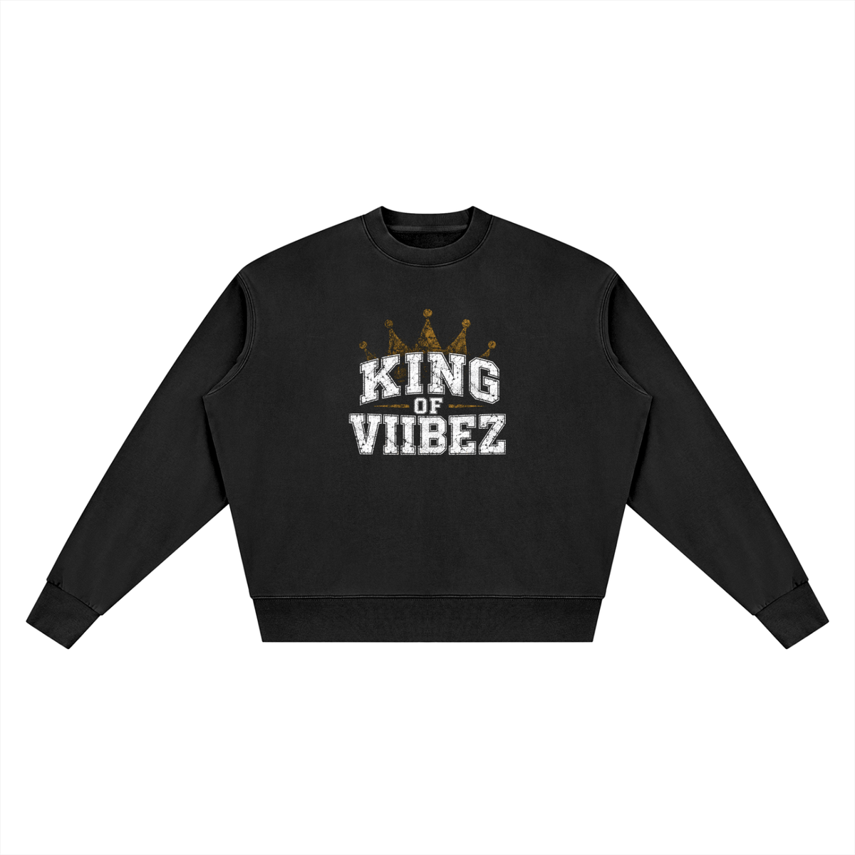 Vintage Wash Crewneck Sweatshirt