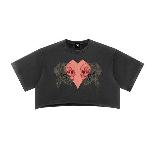 Lost In YOU Crop Top