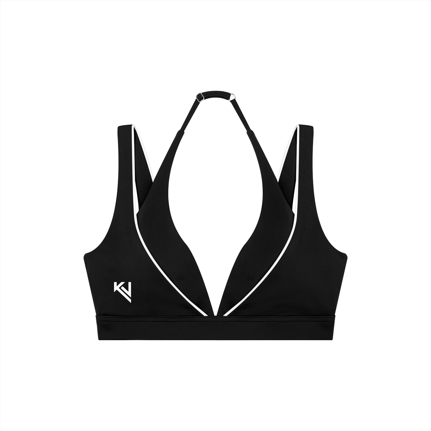 Women’s Halter Neck Yoga Sports Bra