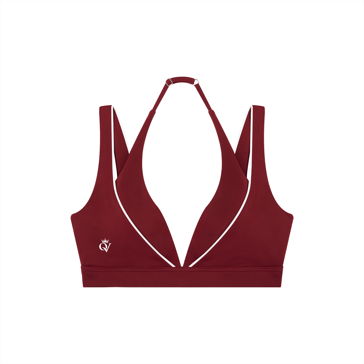 Women’s Halter Neck Yoga Sports Bra