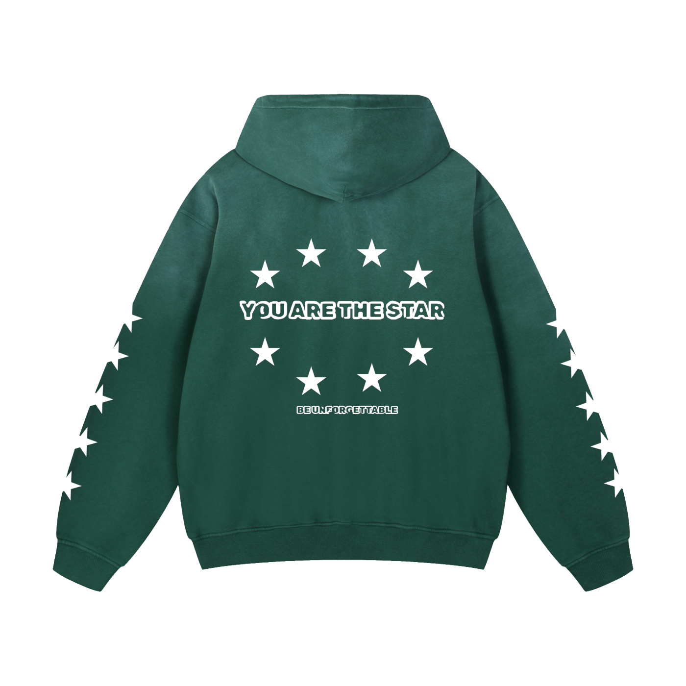 You Are A Star Oversized Hoodie