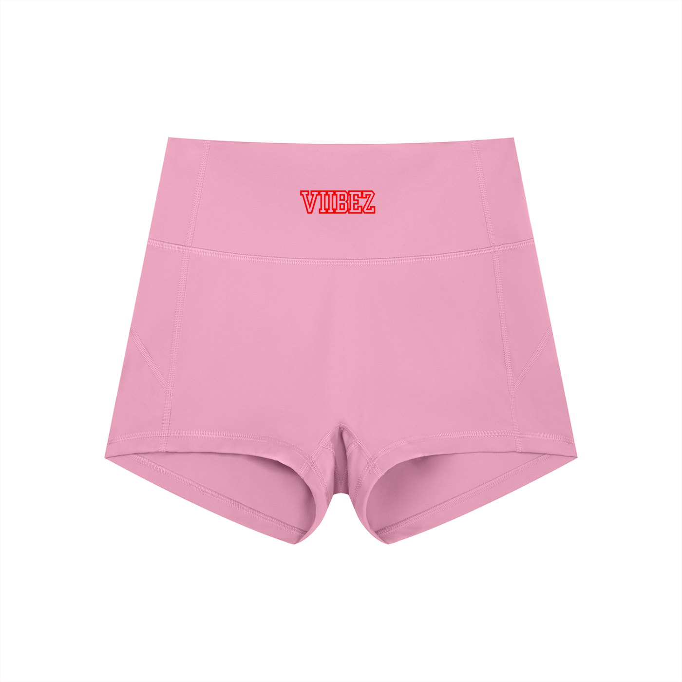 Women’s High-Waist Yoga Shorts