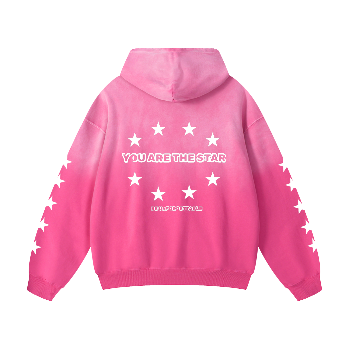 You Are A Star Oversized Hoodie