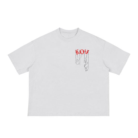 G.O.A.T Loose Boxy Tee