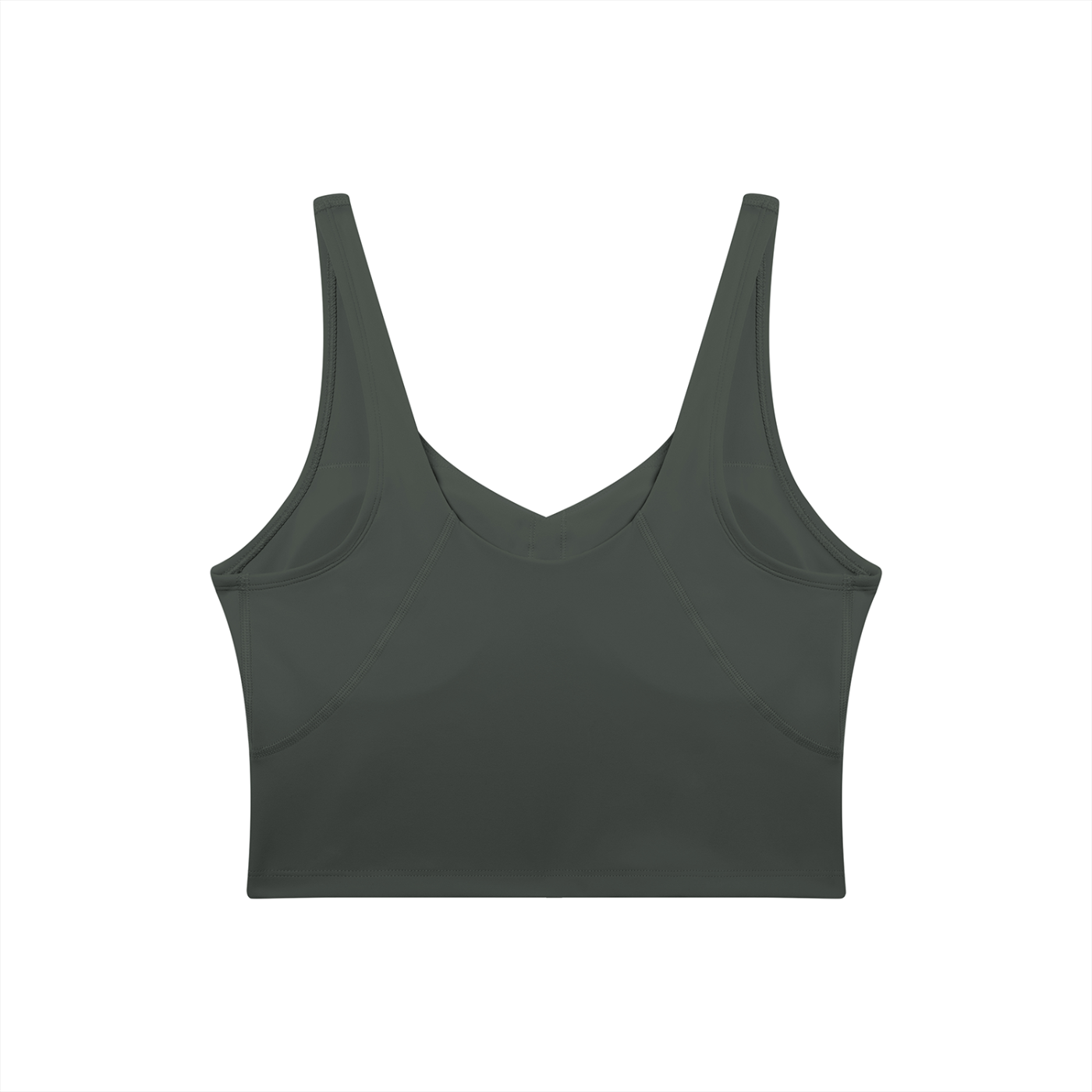 Women's V-Neck Yoga Sports Bra