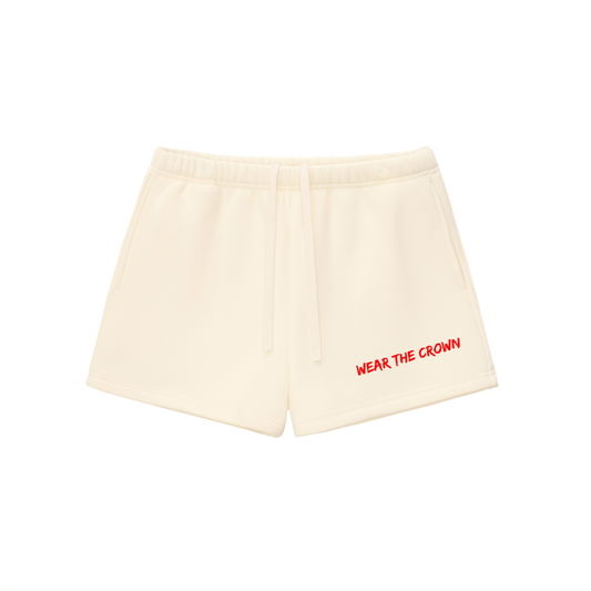 Women Fleece Shorts