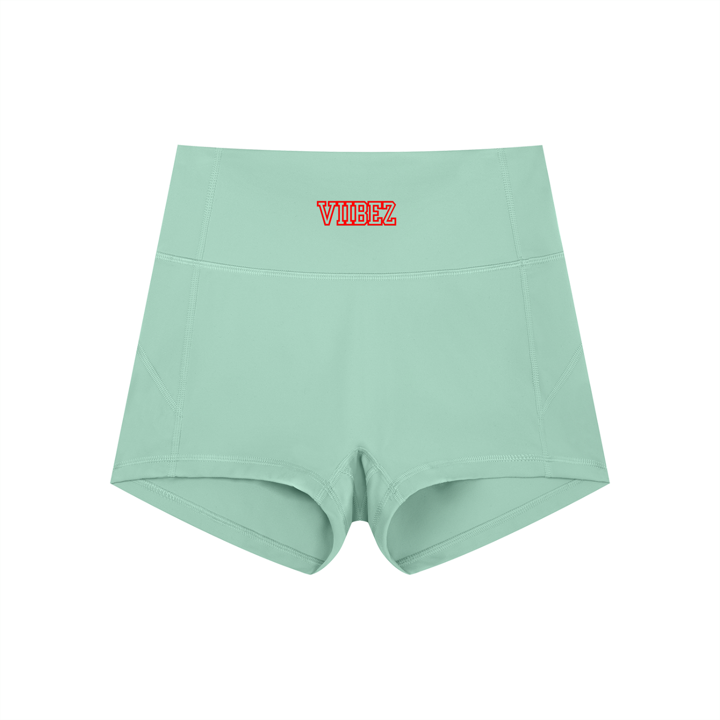 Women’s High-Waist Yoga Shorts