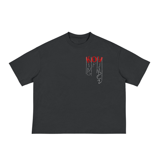 G.O.A.T Loose Boxy Tee