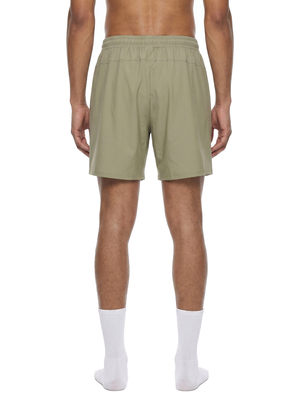 K Of V Drawstring Shorts