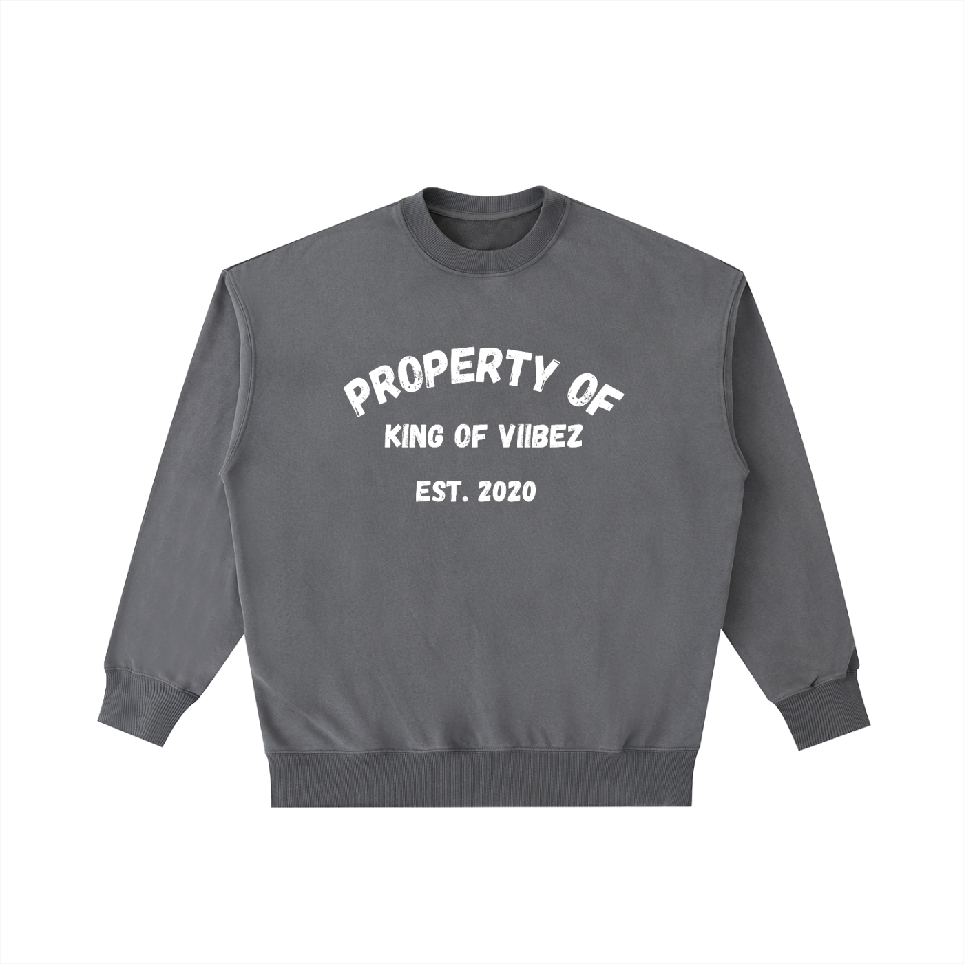 Property KOV Vintage Washed Crewneck