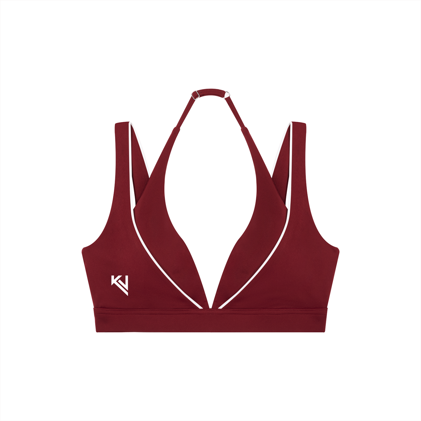 Women’s Halter Neck Yoga Sports Bra