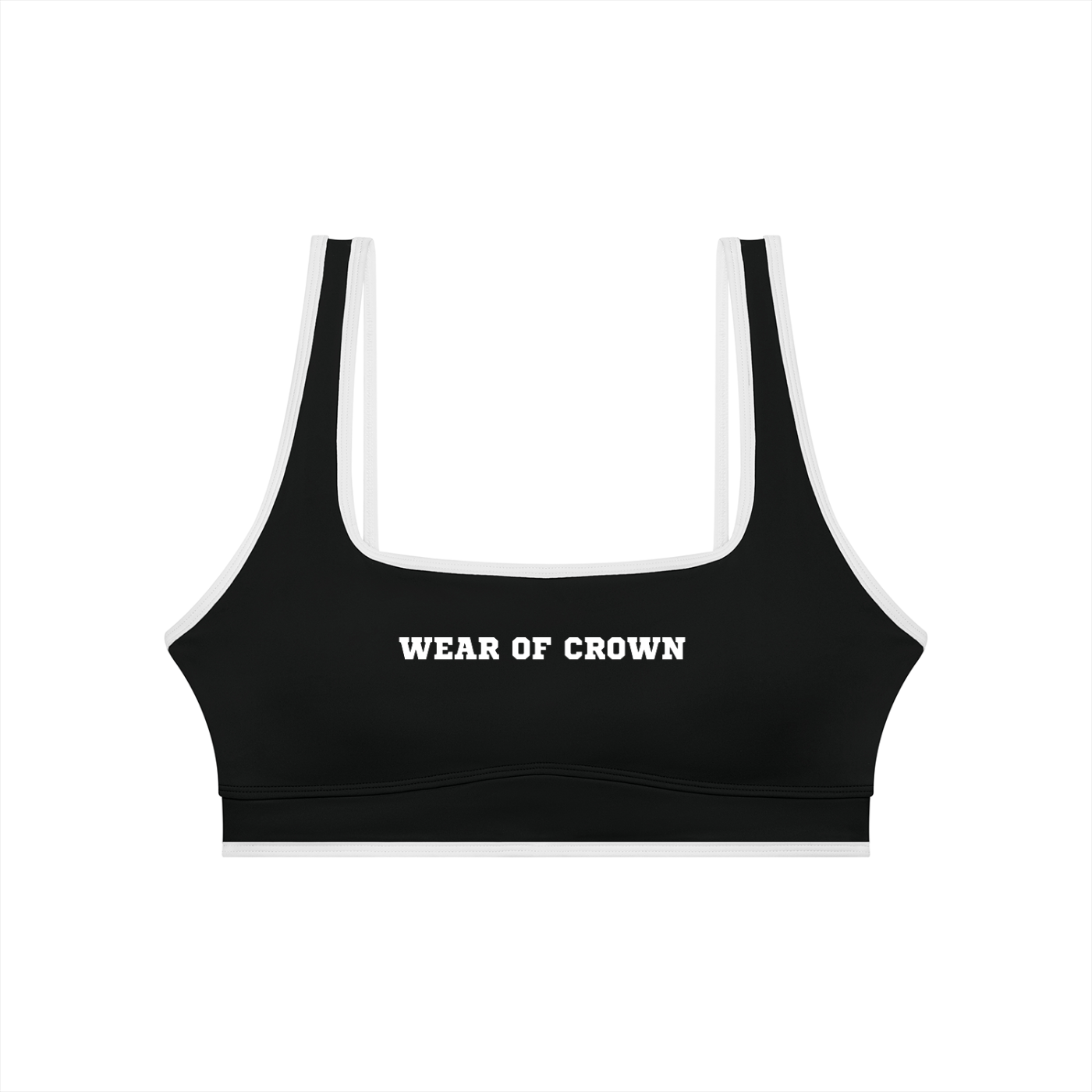 Women's Color Block Yoga Tank Top