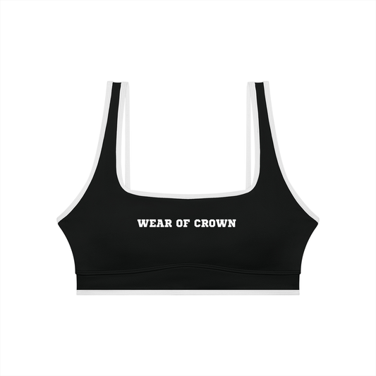 Women's Color Block Yoga Tank Top