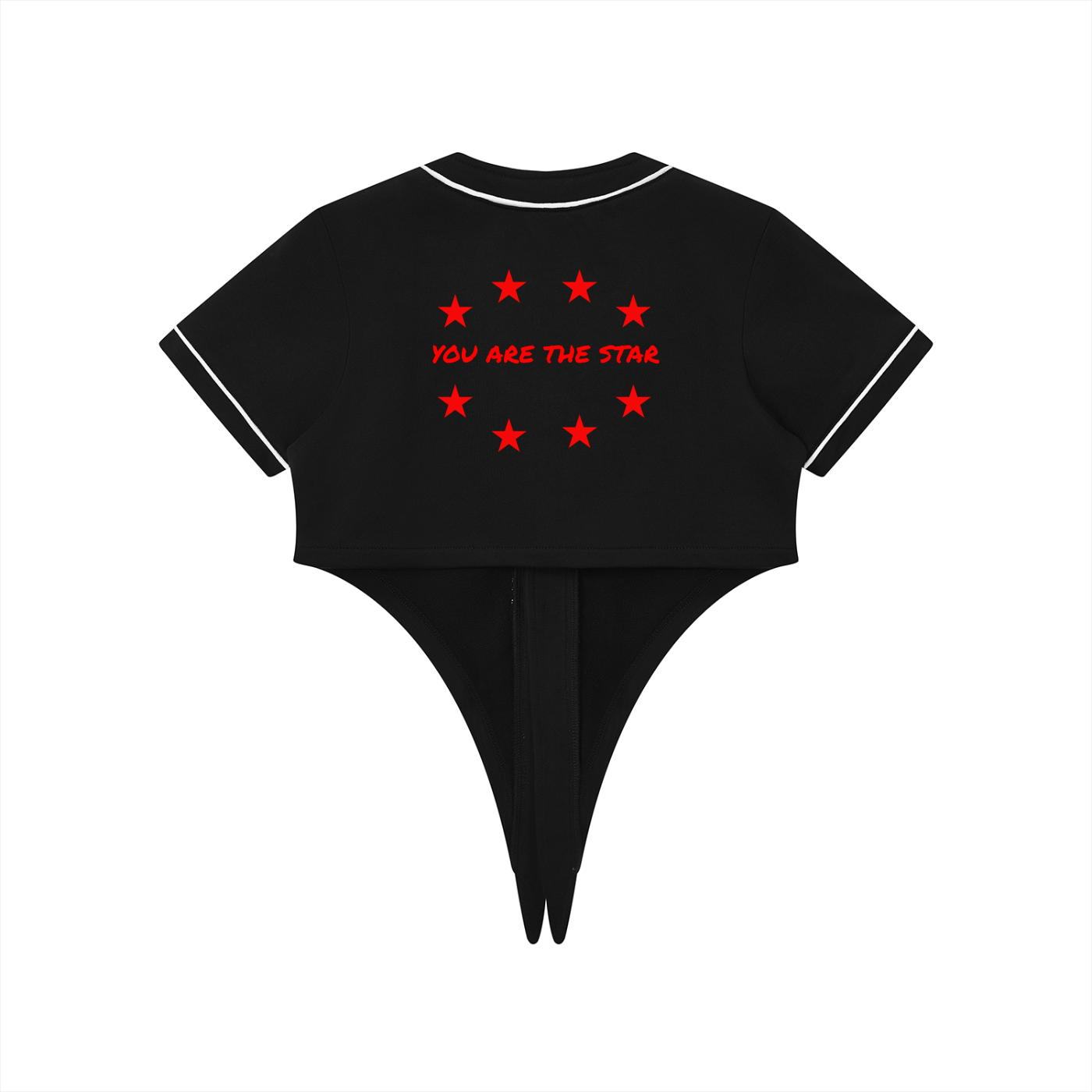 Your The Star Baseball Jersey