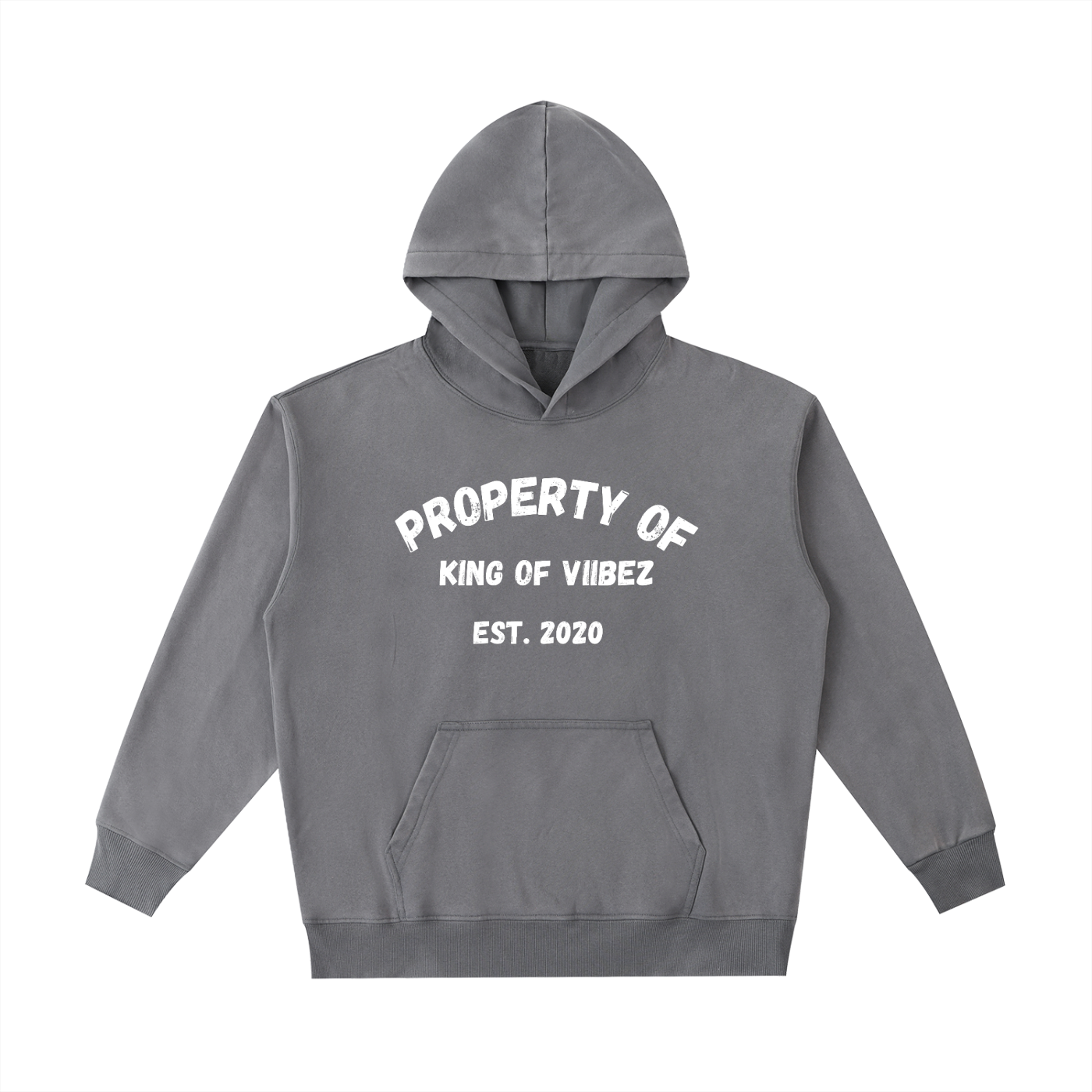 Property KOV Vintage Washed Hoodie
