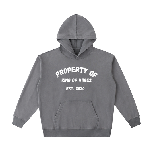 Property KOV Vintage Washed Hoodie