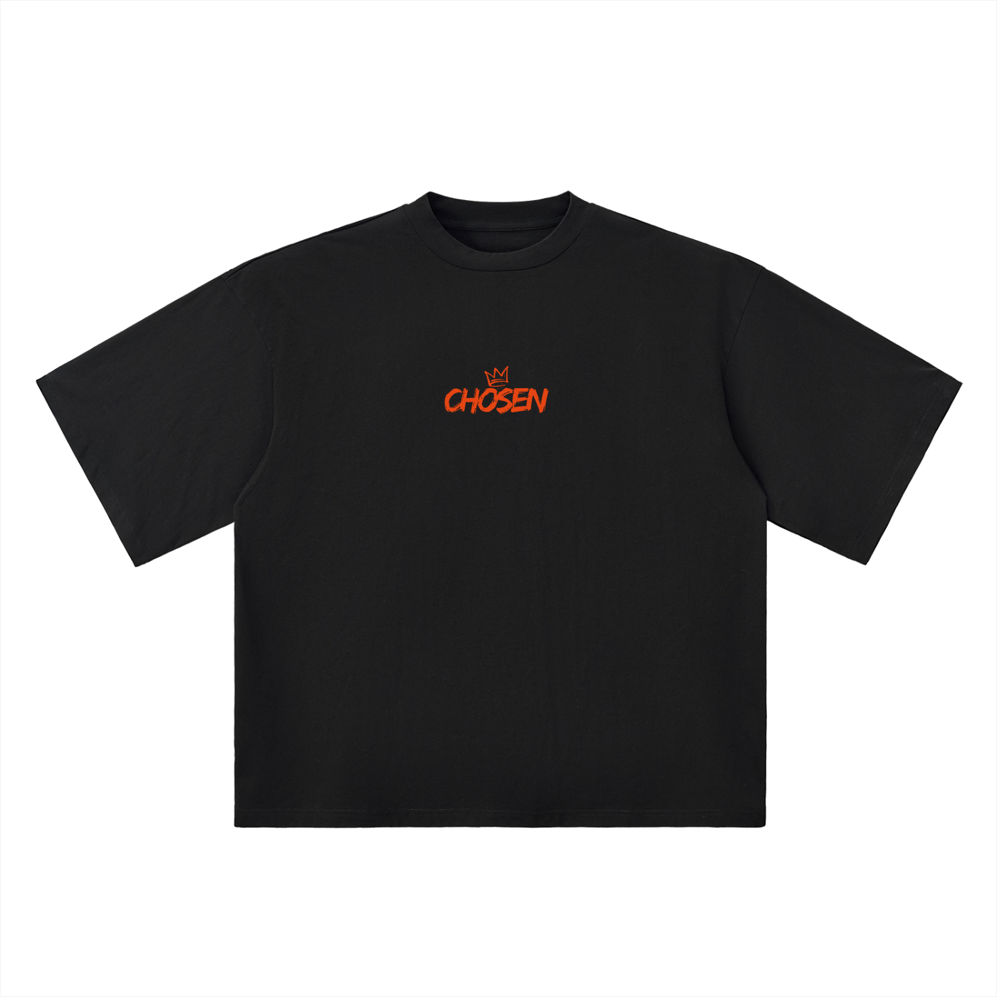 CHOSEN Oversized Drop Shoulder T-Shirt