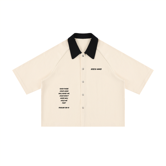 Boxy Short Sleeve Shirt