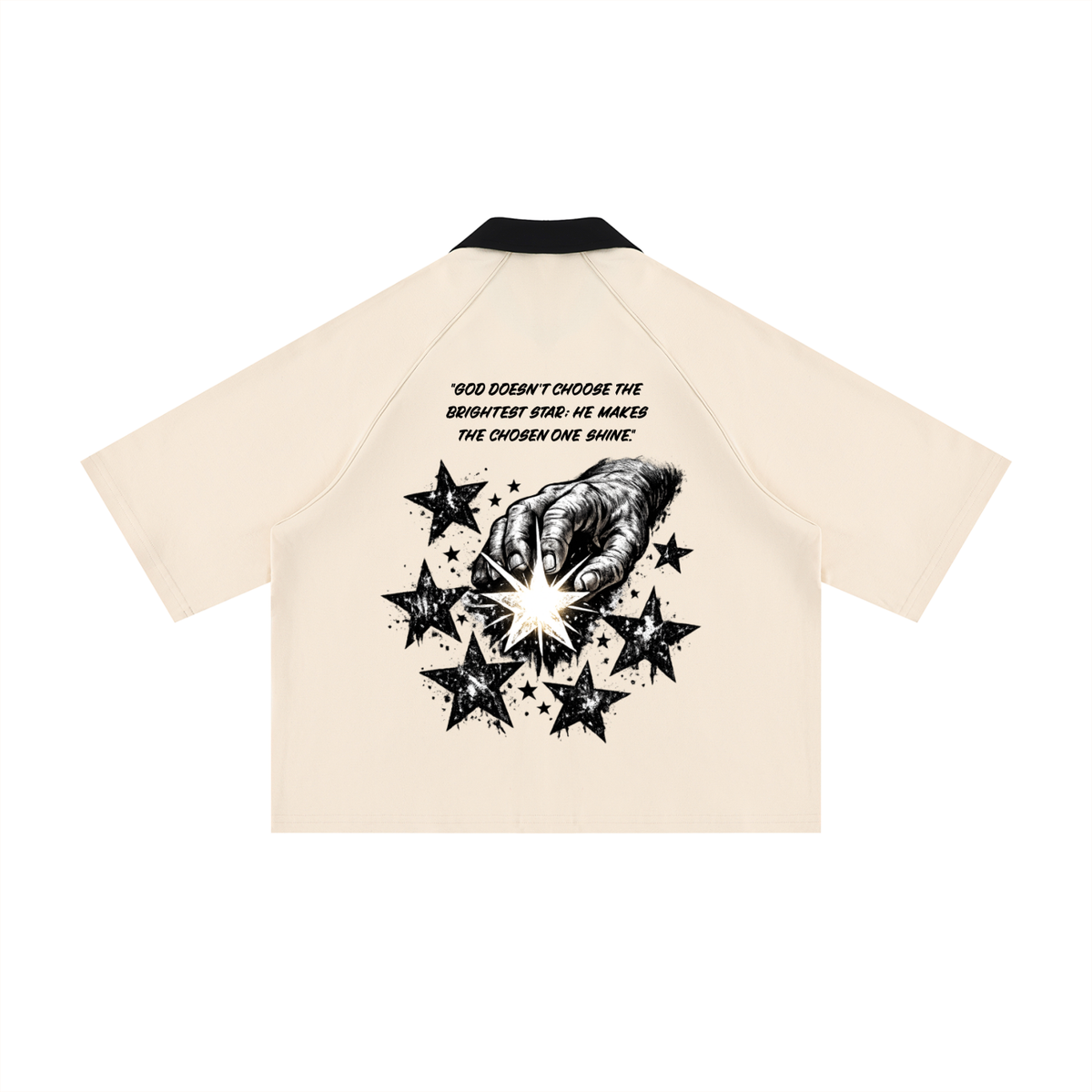 Boxy Short Sleeve Shirt
