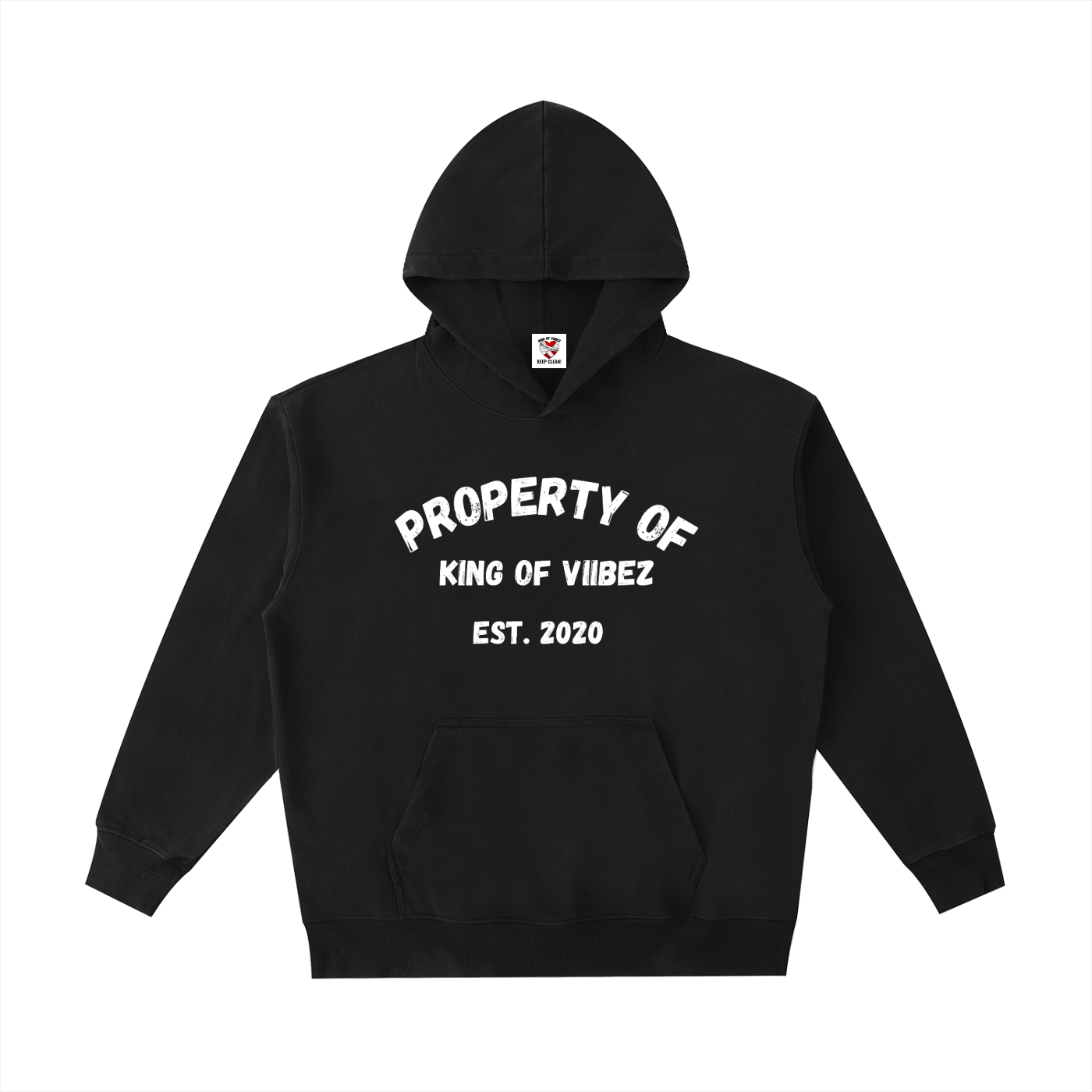 Property KOV Vintage Washed Hoodie