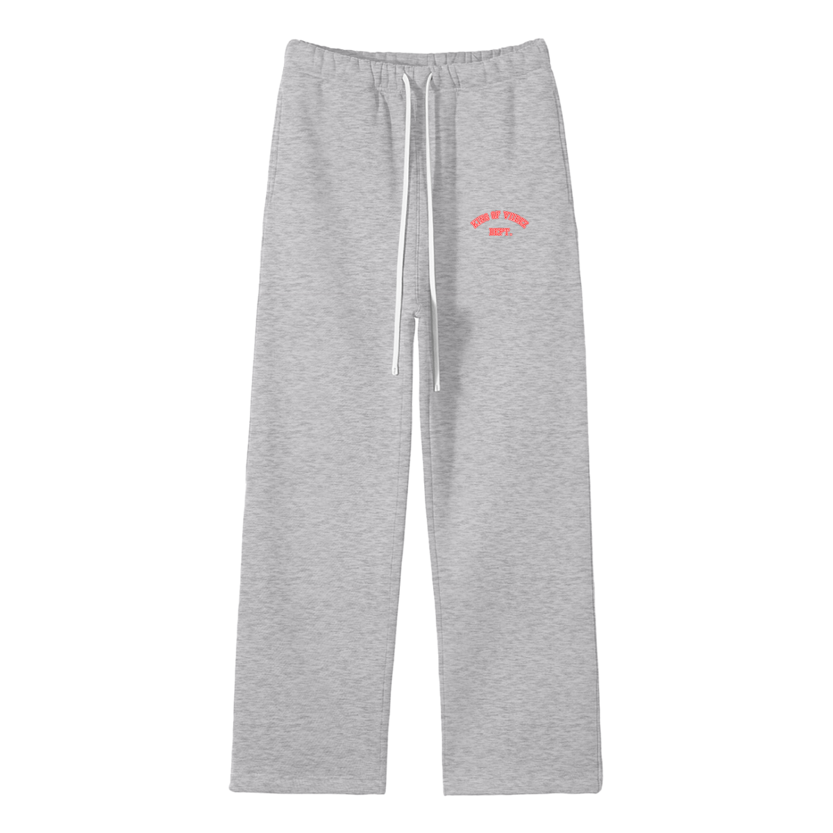 Raglan Color Block Hoodie & Solid Straight Leg Pants Set