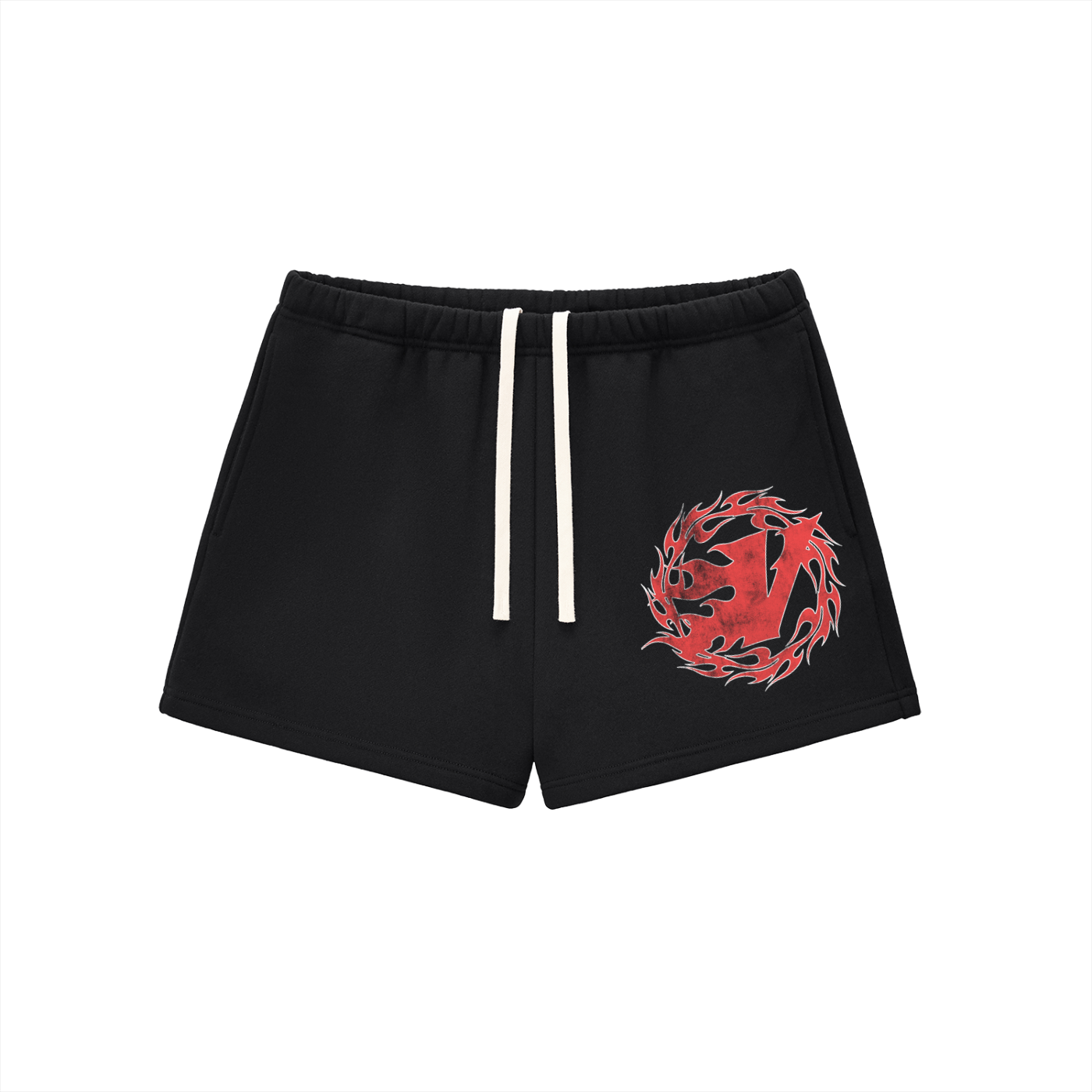 Women Viibez Sweatshorts