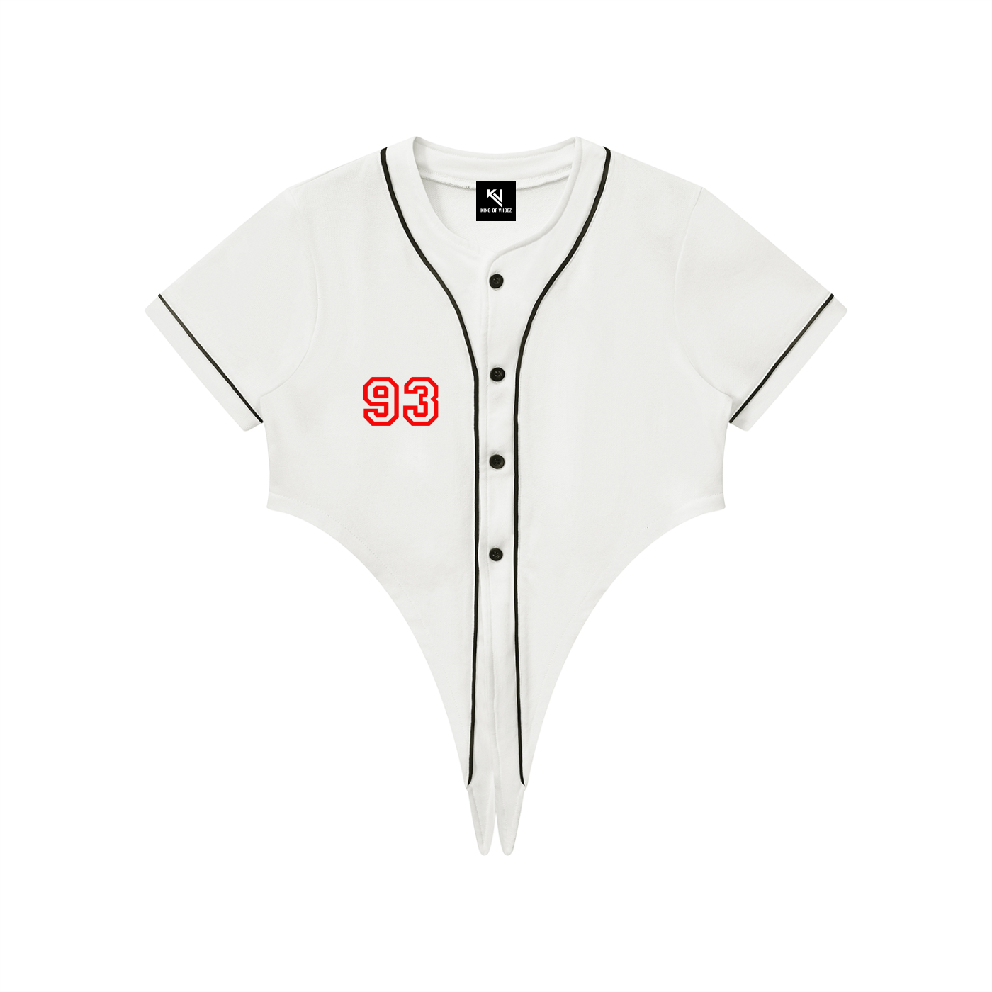 Your The Star Baseball Jersey