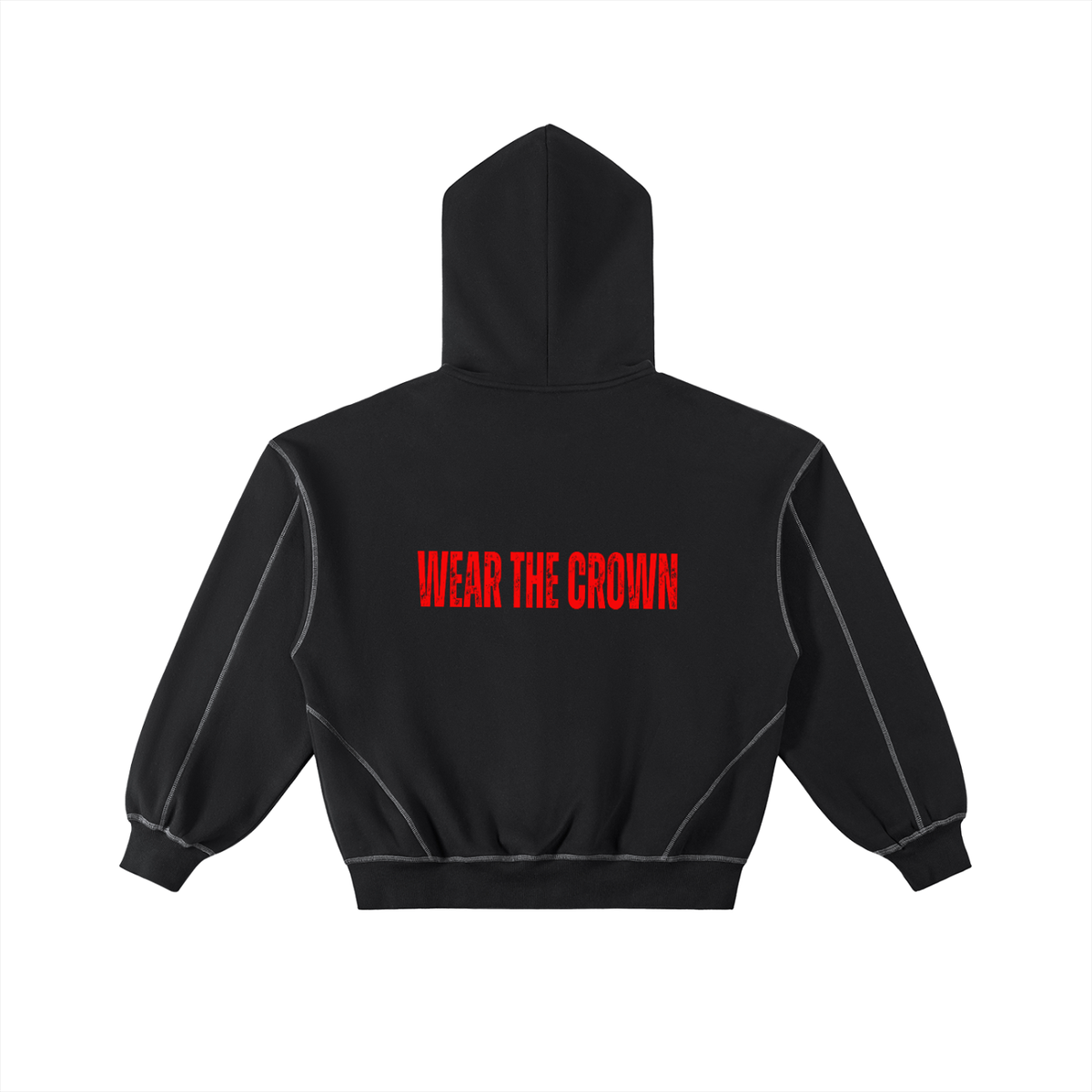 UNFORGETTABLE  Zip Hoodie