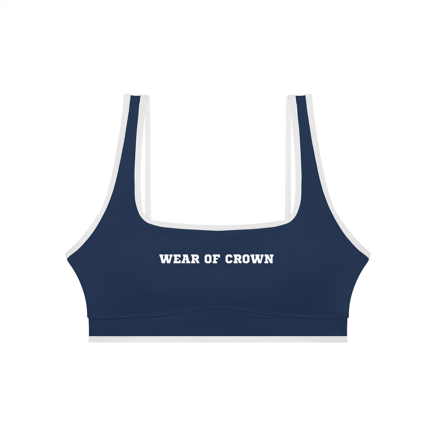 Women's Color Block Yoga Tank Top