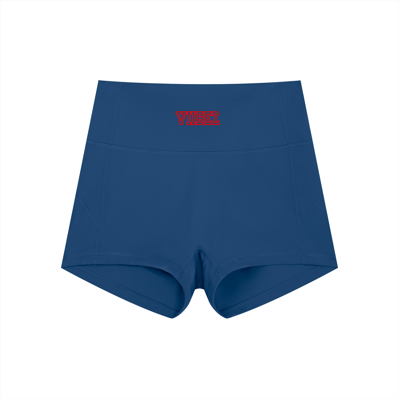 Women’s High-Waist Yoga Shorts