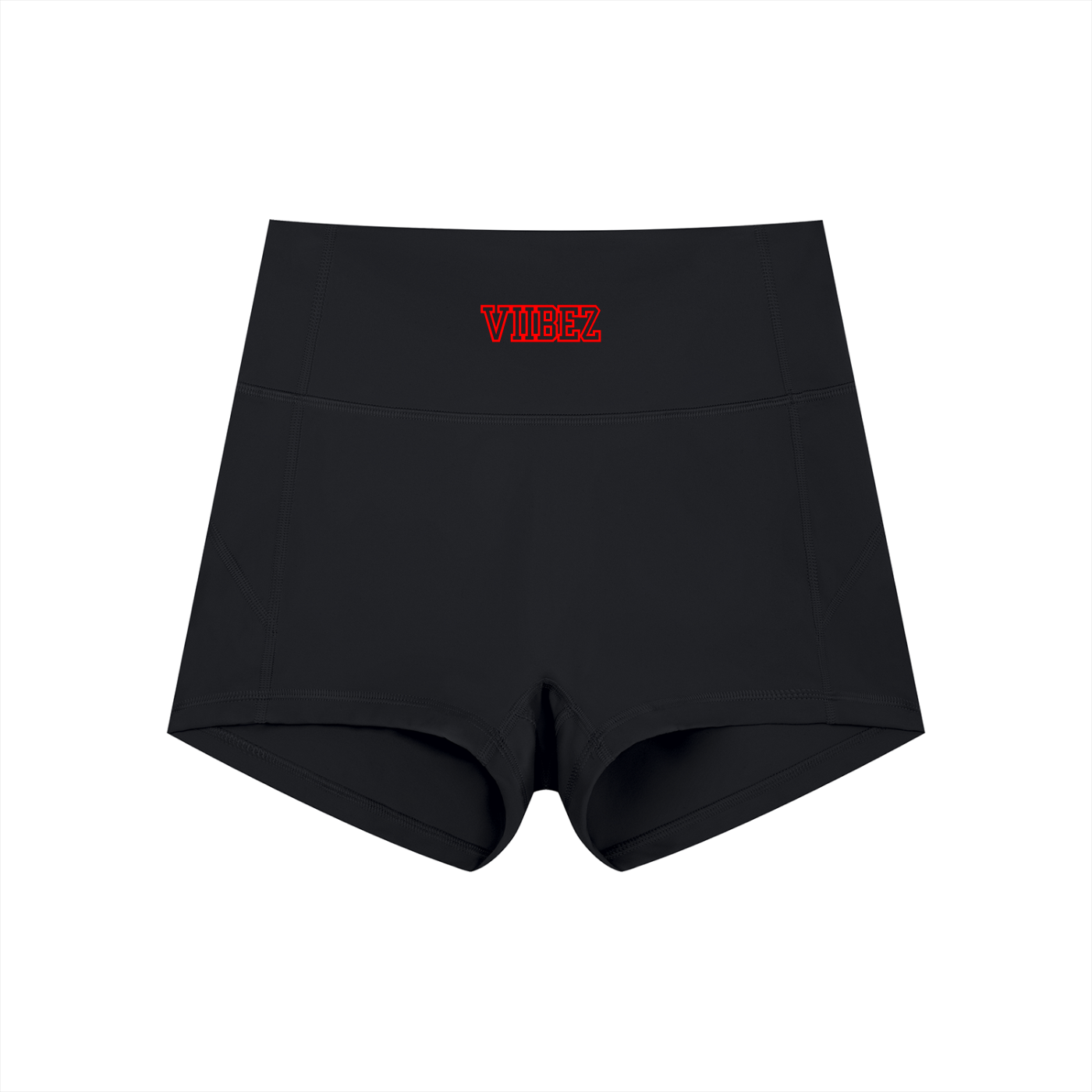 Women’s High-Waist Yoga Shorts
