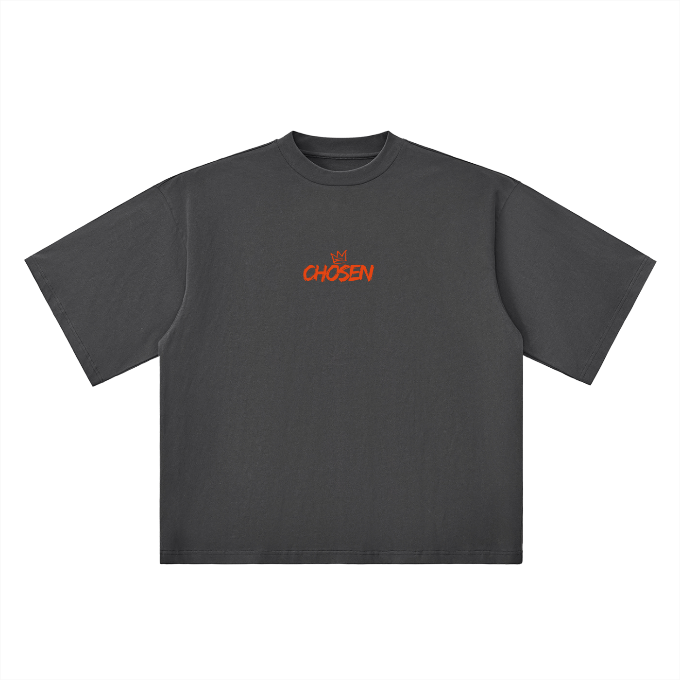 CHOSEN Oversized Drop Shoulder T-Shirt