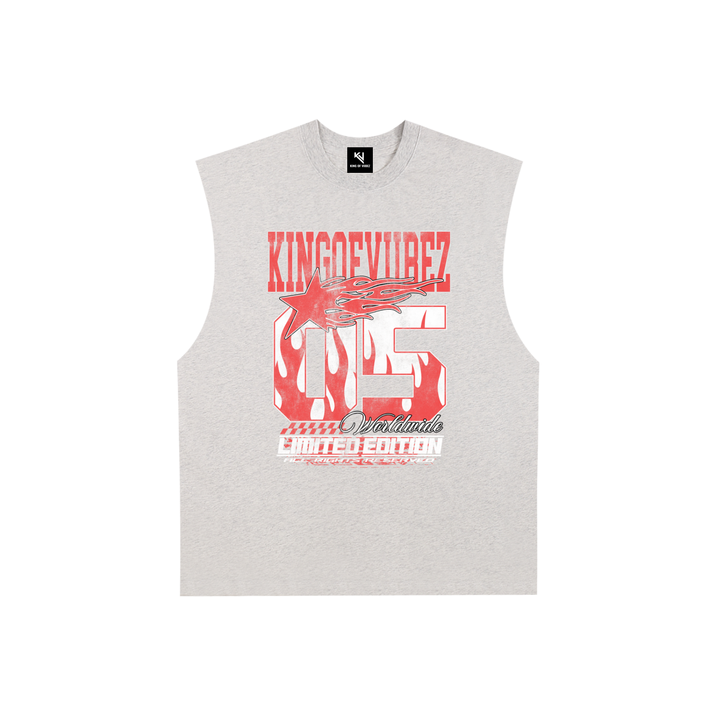Hot Summer Tank Top