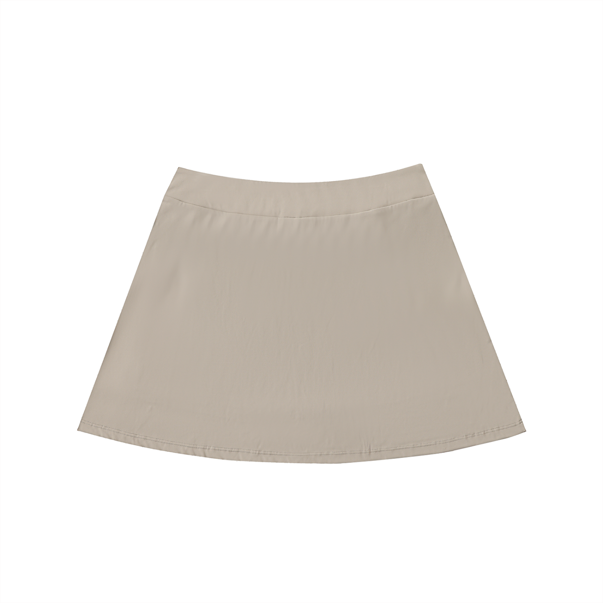 Women High-Waist Skirt