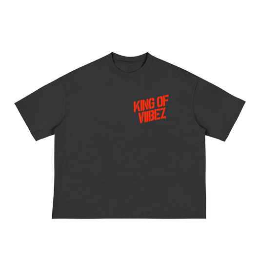 No Luck Boxy Tee